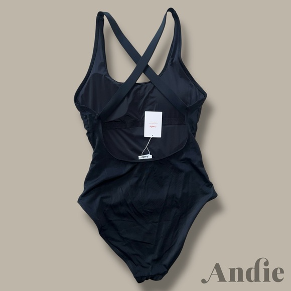Andie Swim The Tulum One- Piece Swimsuit * NWT - Picture 2 of 8